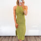 Avocado Dress