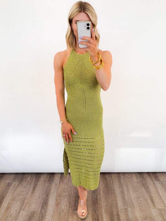 Avocado Dress