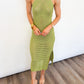 Avocado Dress