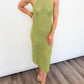 Avocado Dress