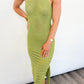 Avocado Dress