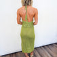 Avocado Dress