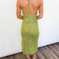 Avocado Dress