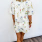 Meadow Bloom Skort Set