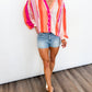 Sunset Streaks Blouse