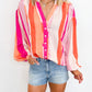 Sunset Streaks Blouse