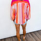 Sunset Streaks Blouse