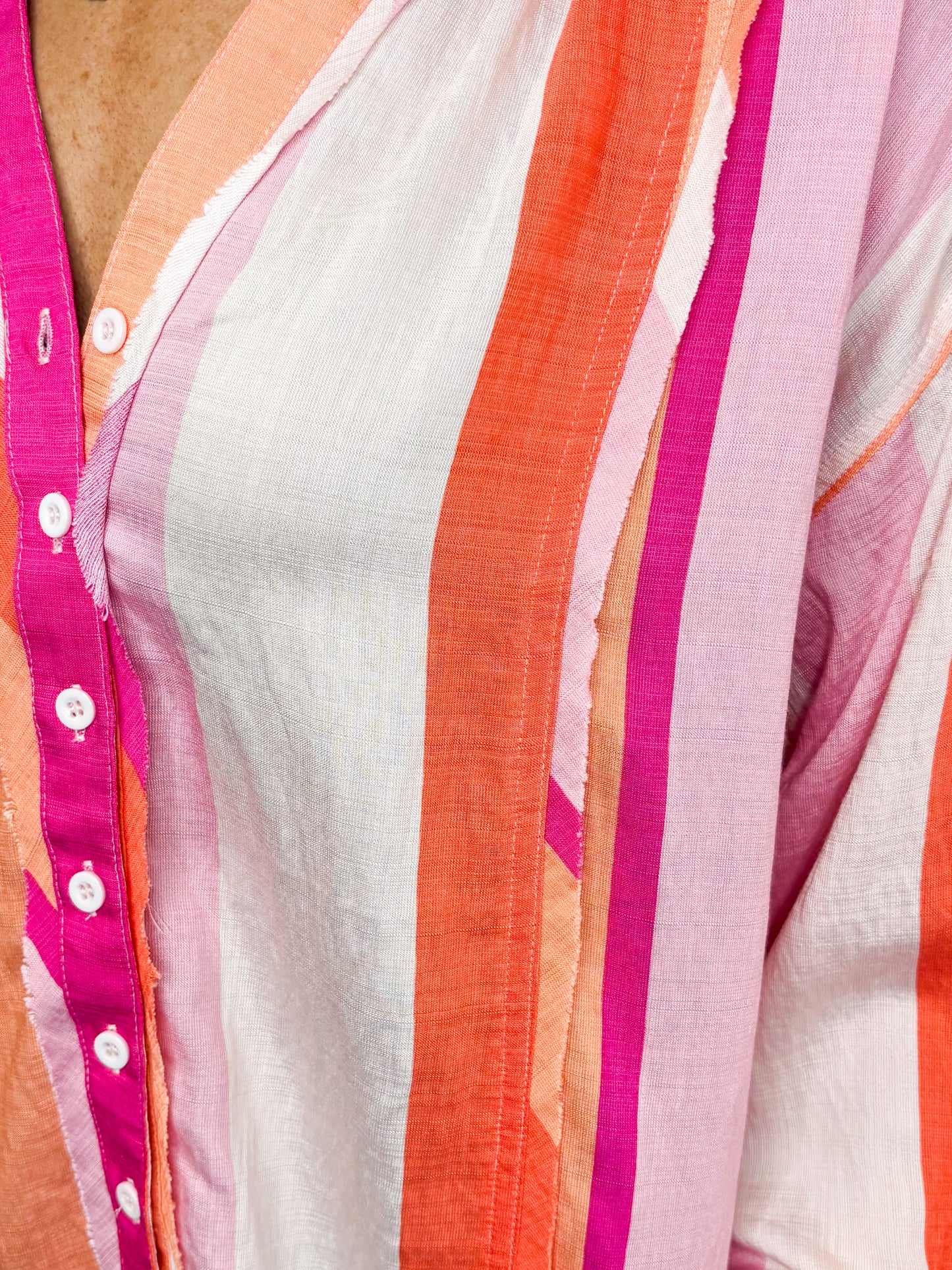 Sunset Streaks Blouse