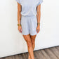 Cloud Lounge Romper