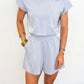 Cloud Lounge Romper