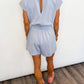 Cloud Lounge Romper