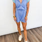 Coastal Court Zip Romper