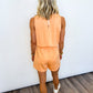 Sunset Ease Lounge Romper