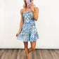 Mediterranean Dreams Dress