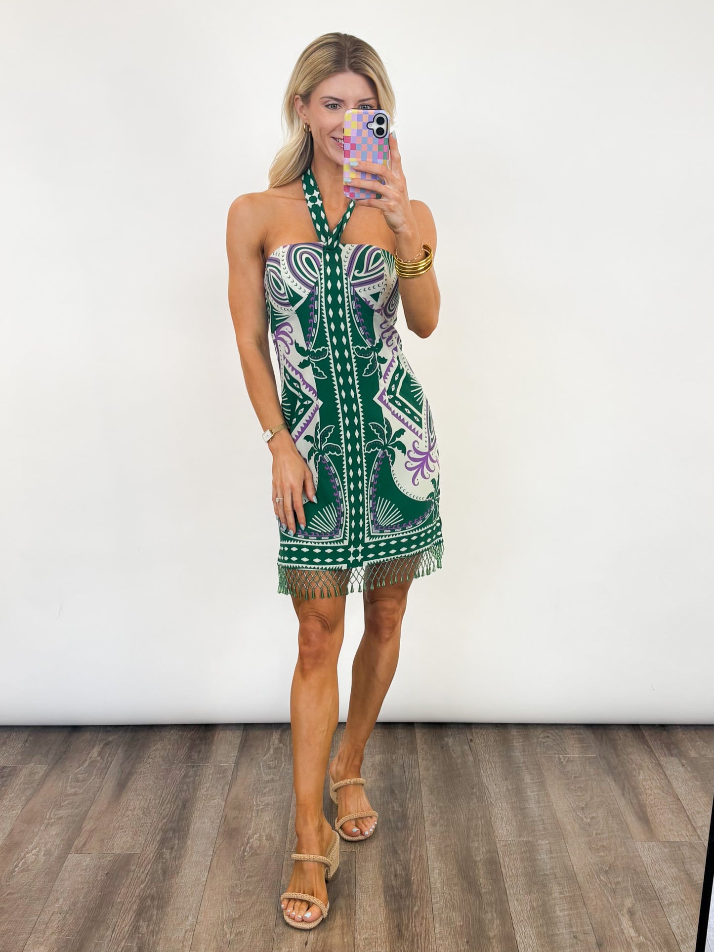 Garden District Dress