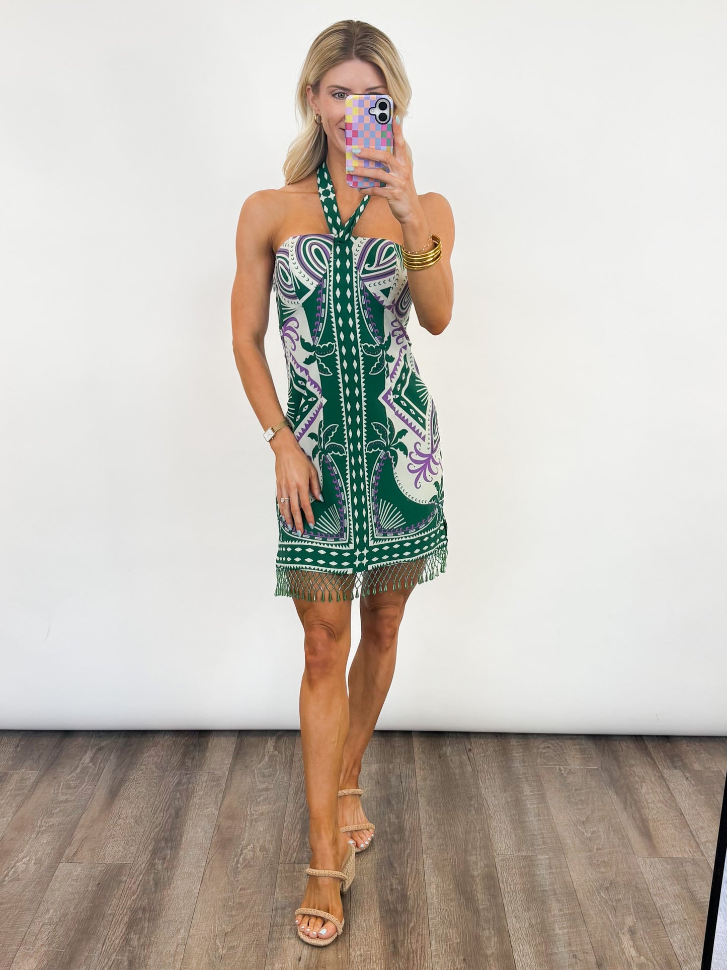 Garden District Dress