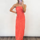 Coral Coast Maxi Dress