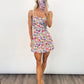 Wildflower Kiss Mini Dress