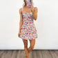 Wildflower Kiss Mini Dress
