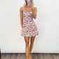 Wildflower Kiss Mini Dress