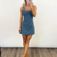 Blue Skies Ahead Romper