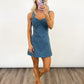 Blue Skies Ahead Romper