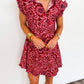 Amber Floral Dress