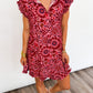 Amber Floral Dress