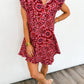 Amber Floral Dress