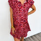 Amber Floral Dress