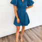 Skyline Zip-Up Dress