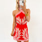 Luau Dress
