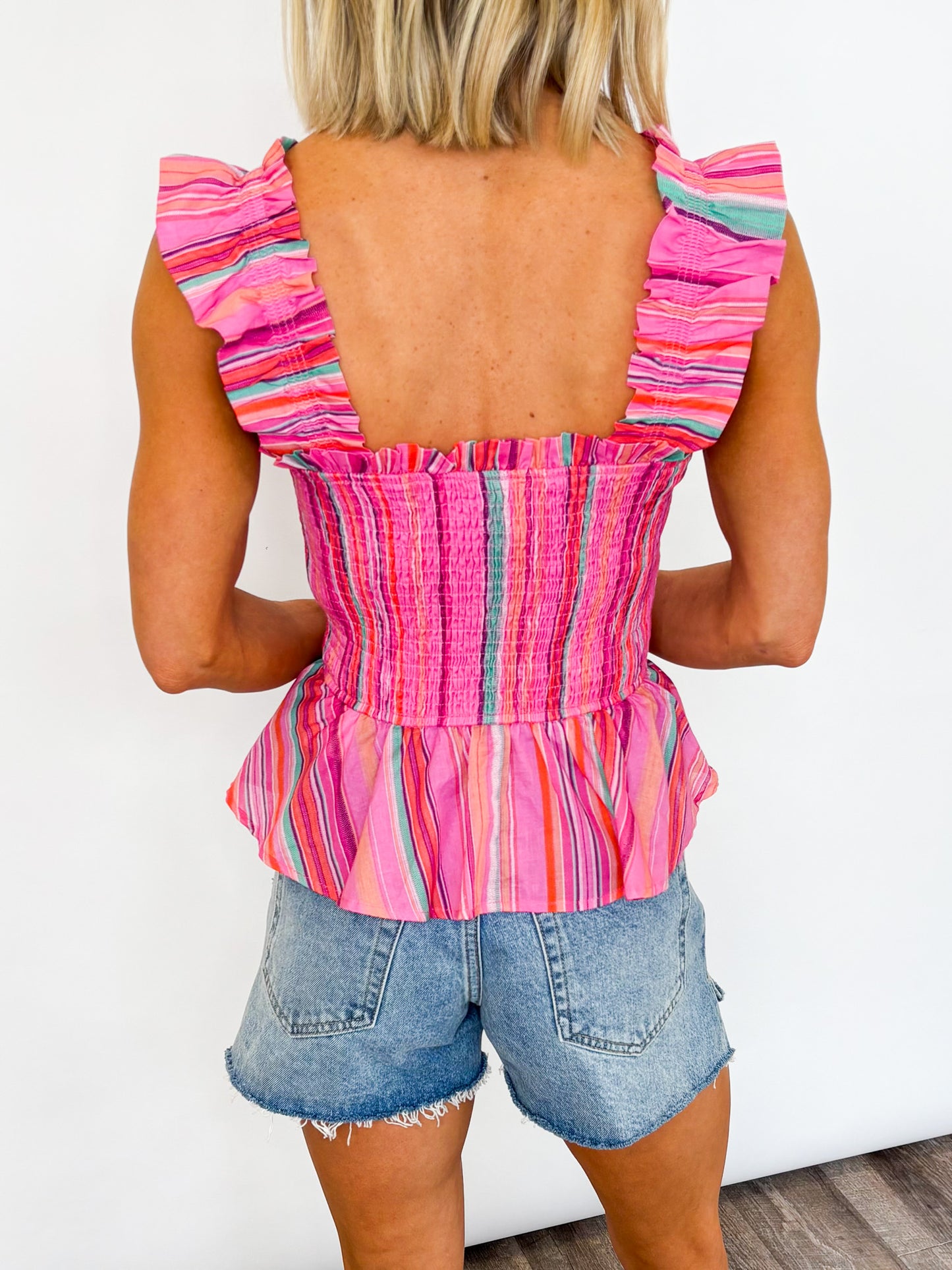 Summer Fun Top