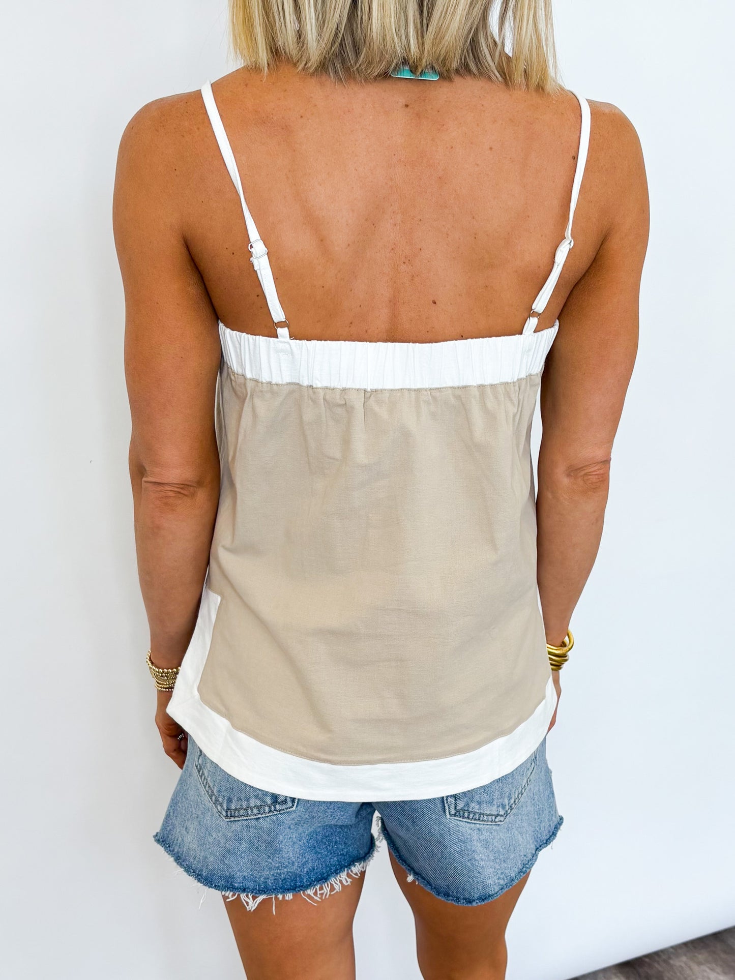 Sandy Shores Top