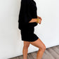 Onyx Lounge Polo Set