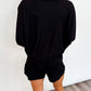 Onyx Lounge Polo Set