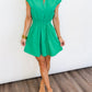 City Chic Shirt Dress - 4 COLORS