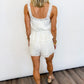Sweet Escape Eyelet Romper
