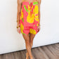 Citrus Splash Ruffle Set