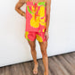Citrus Splash Ruffle Set