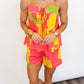 Citrus Splash Ruffle Set