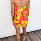 Citrus Splash Ruffle Set