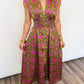 Autumn Afternoon Midi Dress