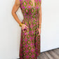 Autumn Afternoon Midi Dress