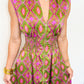 Autumn Afternoon Midi Dress