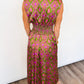 Autumn Afternoon Midi Dress