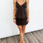Espresso Muse Skort Set