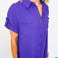 Sideline Button Up Dress