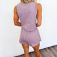 Touchdown Skort Set