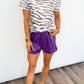 Full Stride Tiger Sequin Tee -- *PREORDER*
